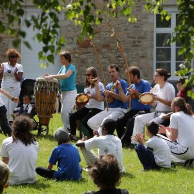 bateria champetre