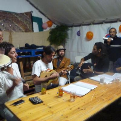 Pagode avec sambo'lé de cidre