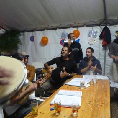 Pagode avec sambo'lé de cidre 2