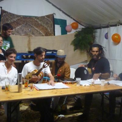 Pagode avec sambo'lé de cidre 3